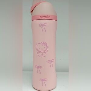 Hello Kitty OWALA Pink  Water Bottle